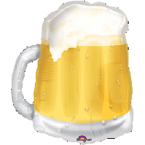 Pkg Beer Mug 23" - Click Image to Close