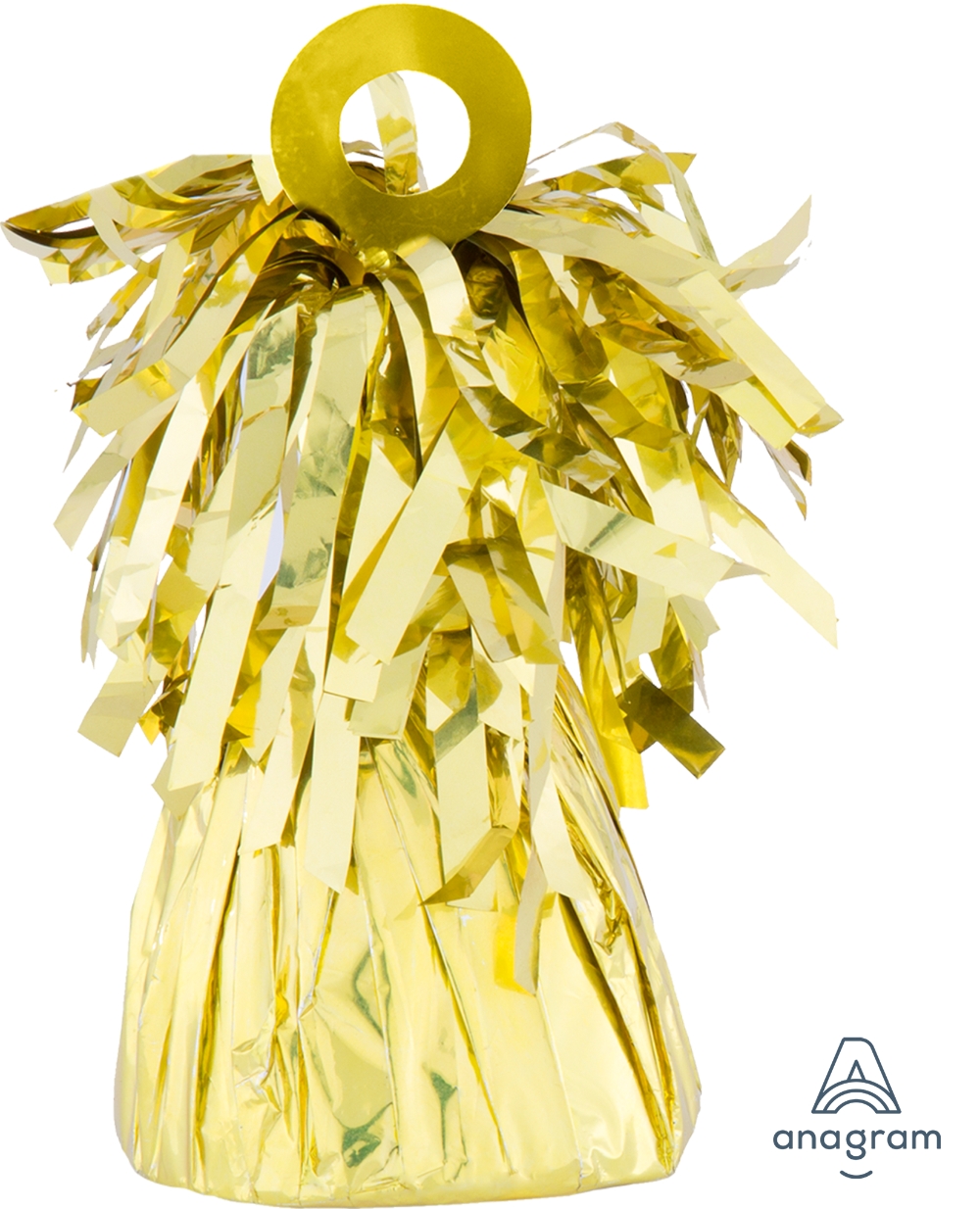 Foil Weight - Yellow -150g - Click Image to Close