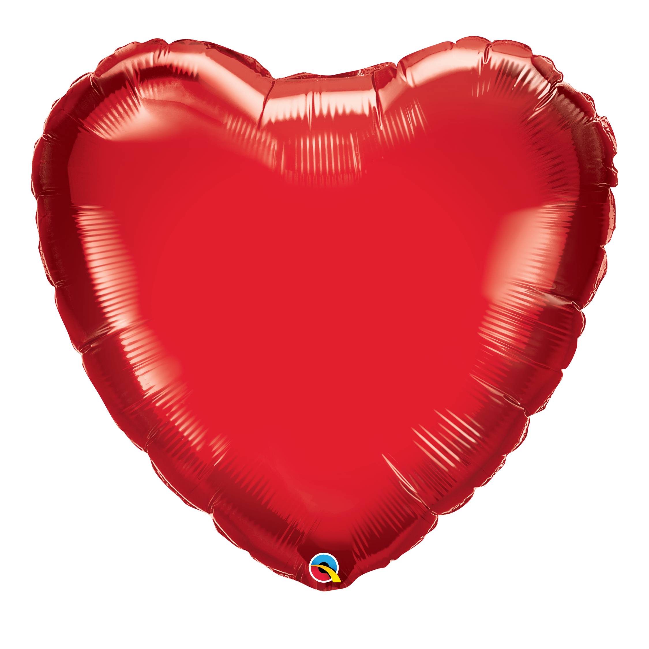 36" Red Heart - Click Image to Close