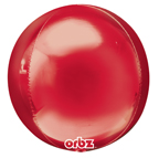 Orbz - Red 15" - Click Image to Close