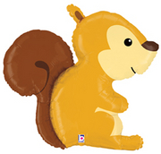 Pkg Woodland Squirrel 36" - Click Image to Close