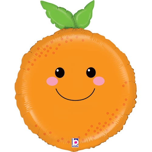 26" Orange Produce Pal - Click Image to Close