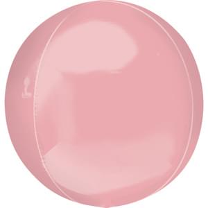 Orbz - Light Pink 15" - Click Image to Close