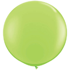 36" Lime Green - Click Image to Close
