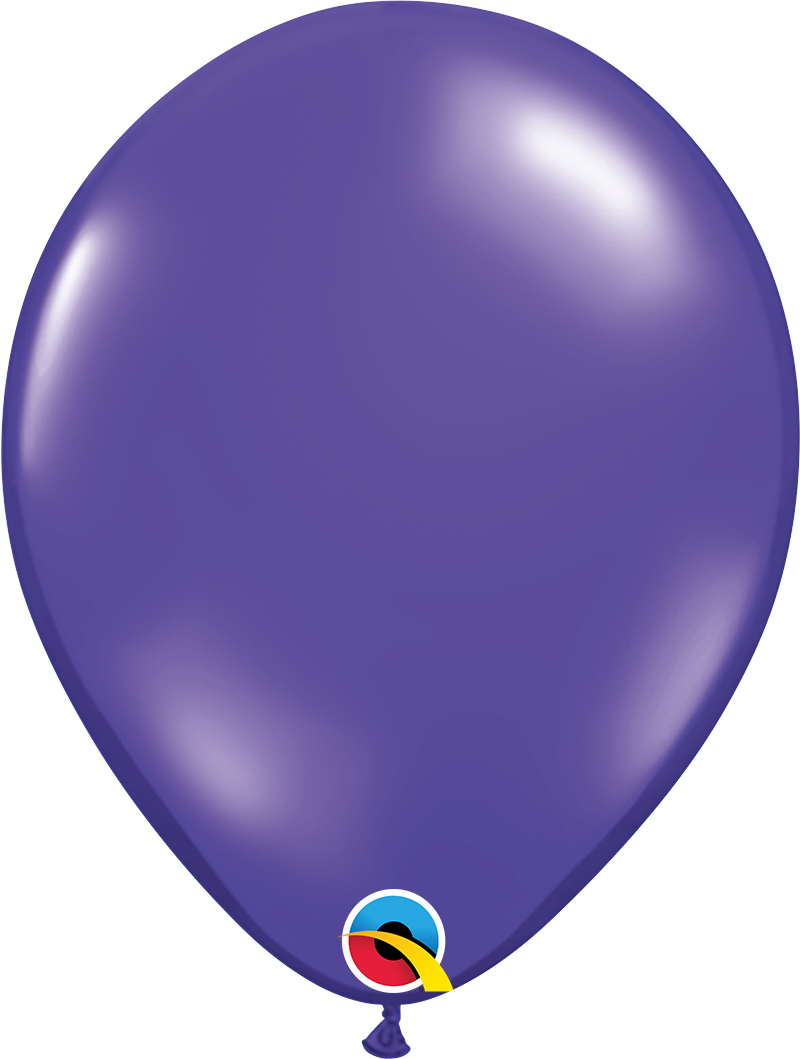 11" Quartz Purple - Click Image to Close