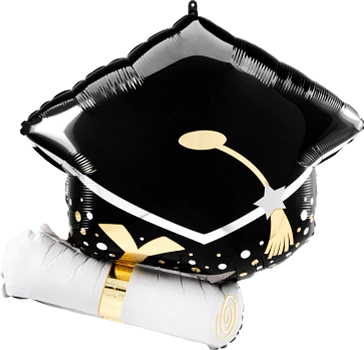 44217-Black-Grad-Cap--White-Diploma-Front.webp