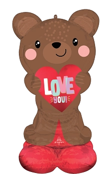 45151-Satin-Brown-Love-Bear-Front.webp