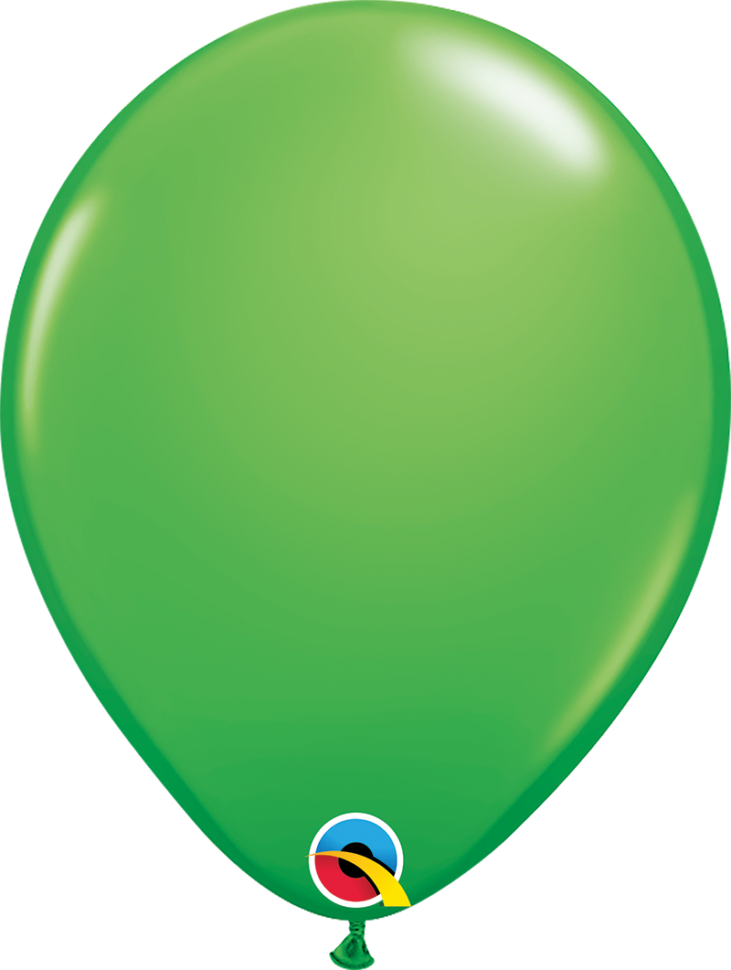 11" Spring Green - Click Image to Close
