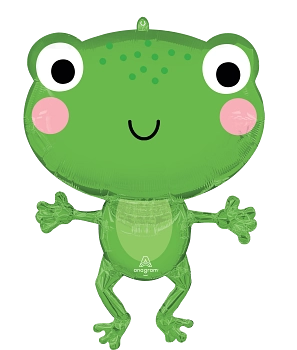 Pkg Happy Frog 29"