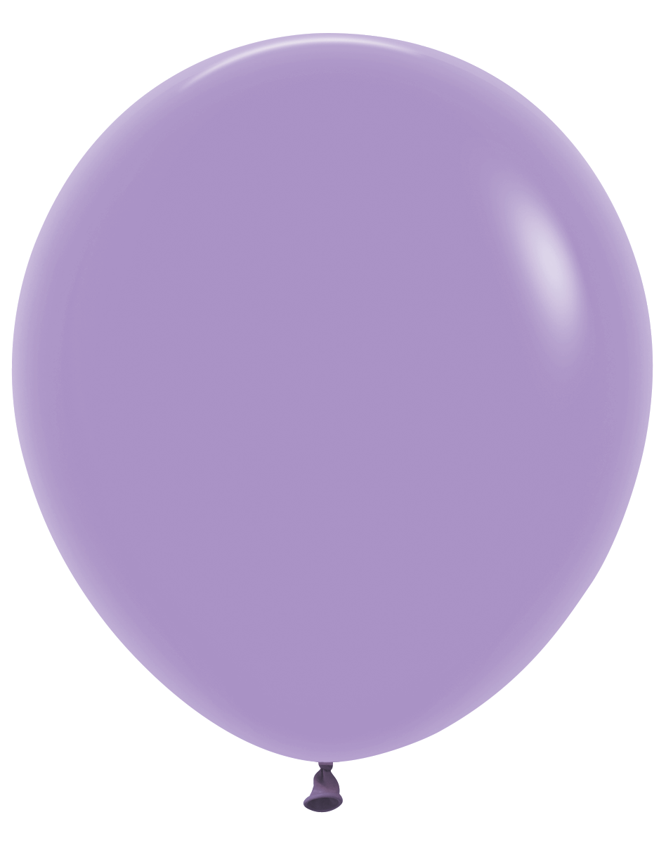 18" Deluxe Lilac