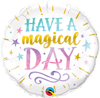 Pkg Have a Magical Day 18 - Click Image to Close