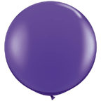 36" Purple Violet - Click Image to Close
