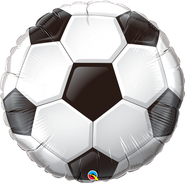 Pkg. 36" Soccer Ball - Click Image to Close