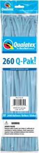 260 Q-Pak Pale Blue - Click Image to Close