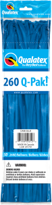 260 Q-Pak Dark Blue - Click Image to Close