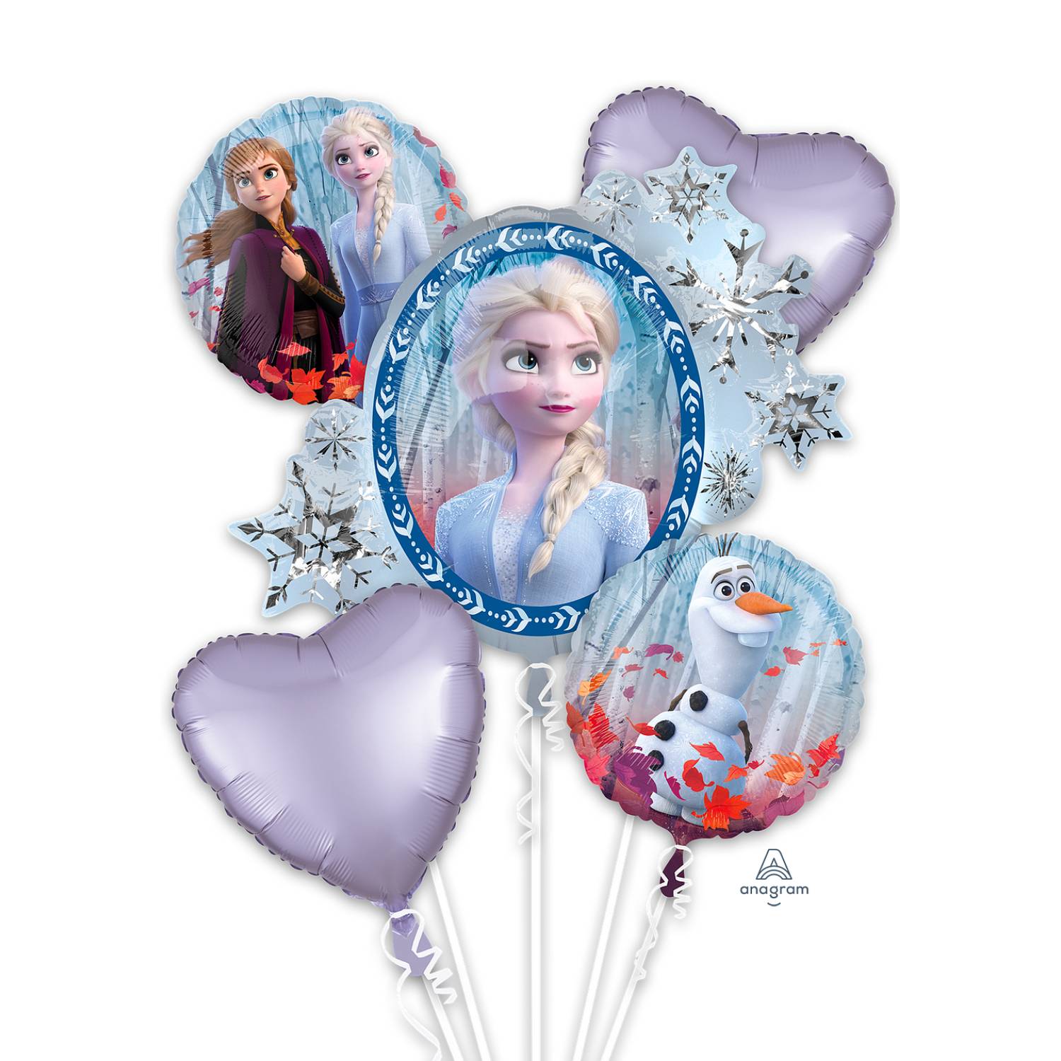 Disney's Frozen-Princess's