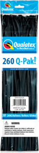 260 Q-Pak Onyx Black - Click Image to Close