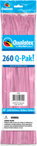 260 Q-Pak Pink - Click Image to Close