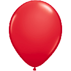 16" Red - Click Image to Close
