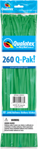 260 Q-Pak Spring Green - Click Image to Close