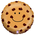 Chocolate Chip Cookie 21" - Click Image to Close