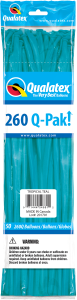 260 Q-Pak Tropical Teal - Click Image to Close