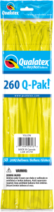 260 Q-Pak Yellow - Click Image to Close